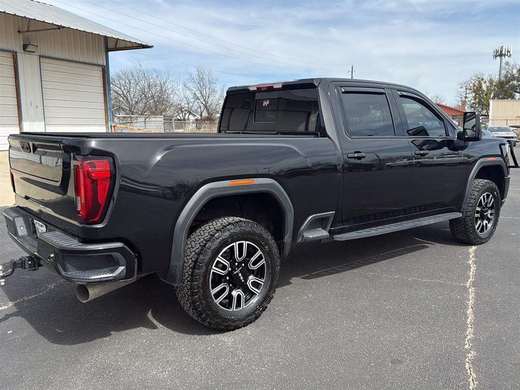 2022 GMC Sierra 3500HD AT4