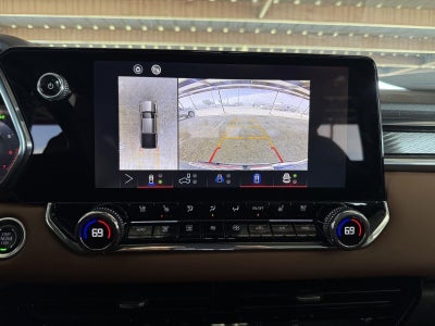 2025 GMC Canyon 4WD AT4