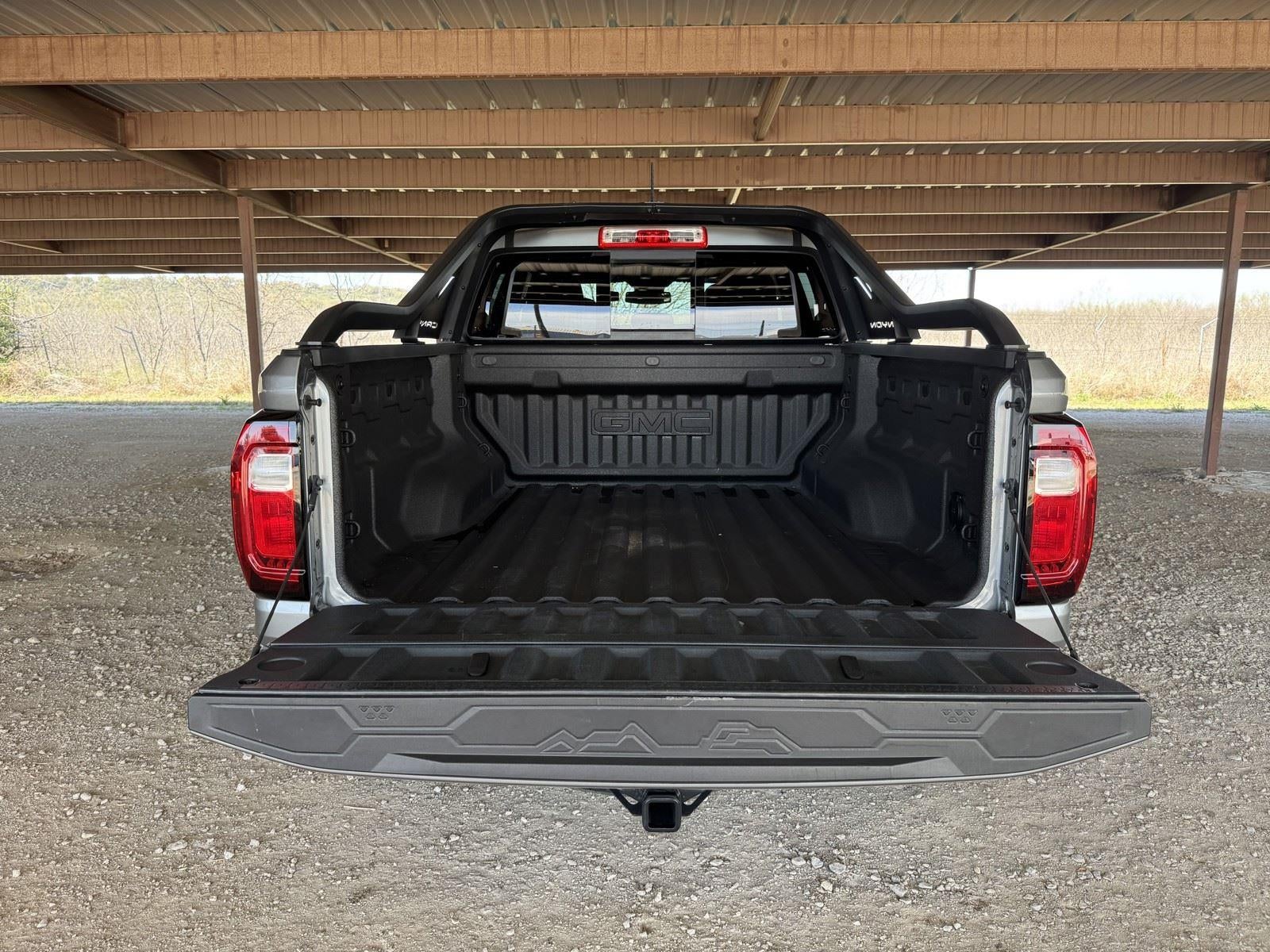 2025 GMC Canyon 4WD AT4