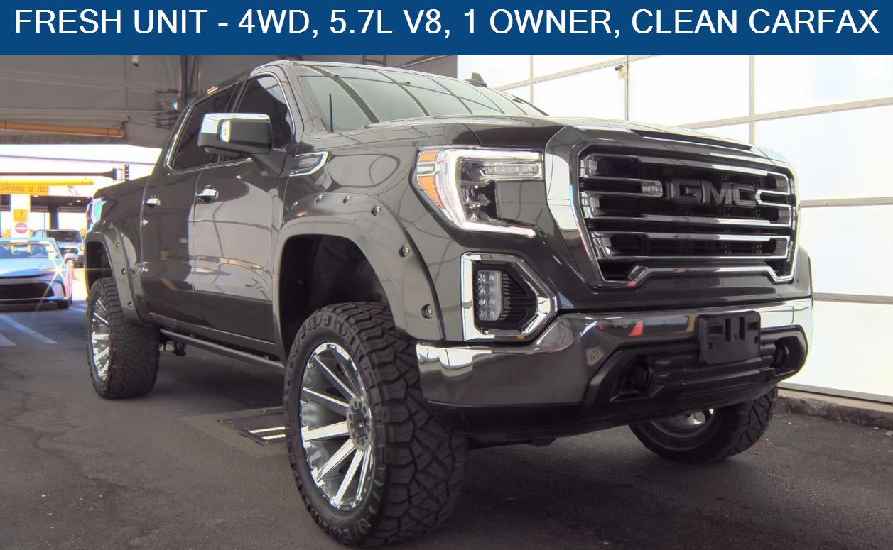 2019 GMC Sierra 1500 SLT