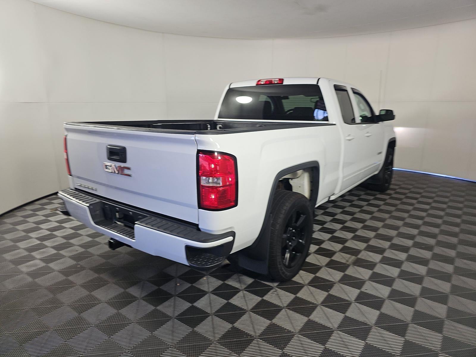 2018 GMC Sierra 1500 4WD DOUBLE CAB 143.5