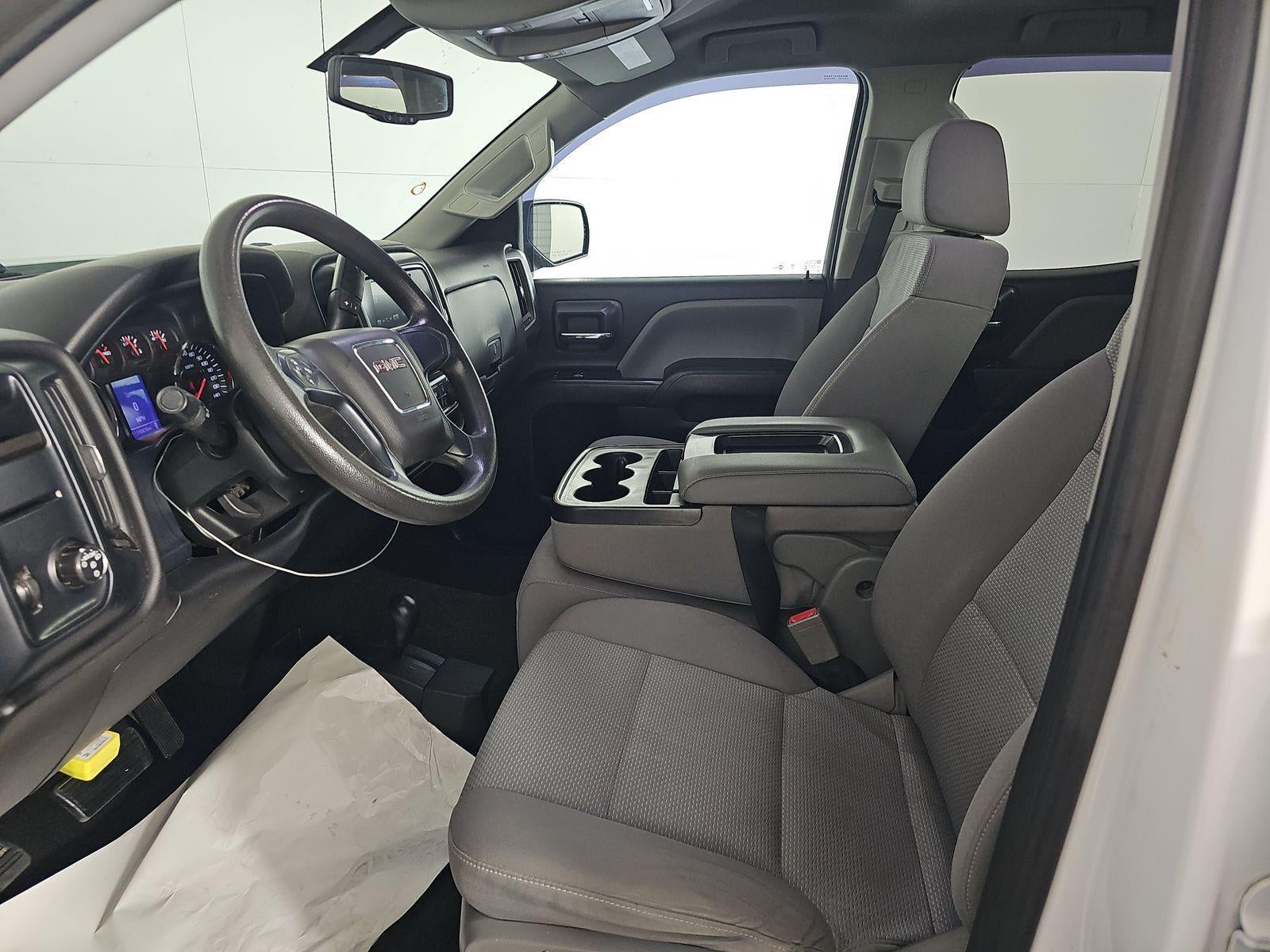 2018 GMC Sierra 1500 4WD DOUBLE CAB 143.5