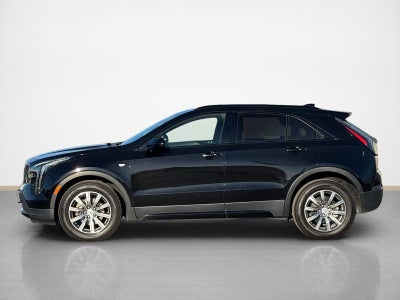 2019 Cadillac XT4 FWD Sport