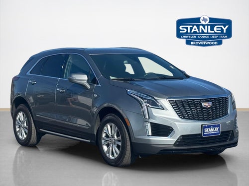 2023 Cadillac XT5 AWD Luxury