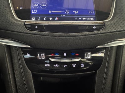 2023 Cadillac XT5 AWD Luxury