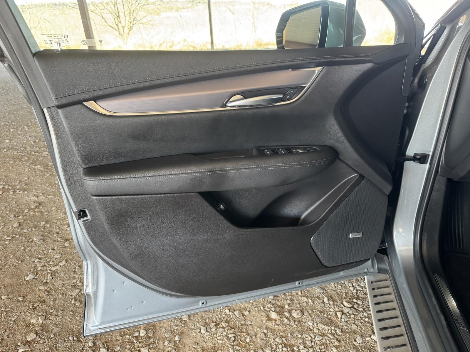 2023 Cadillac XT5 AWD Luxury