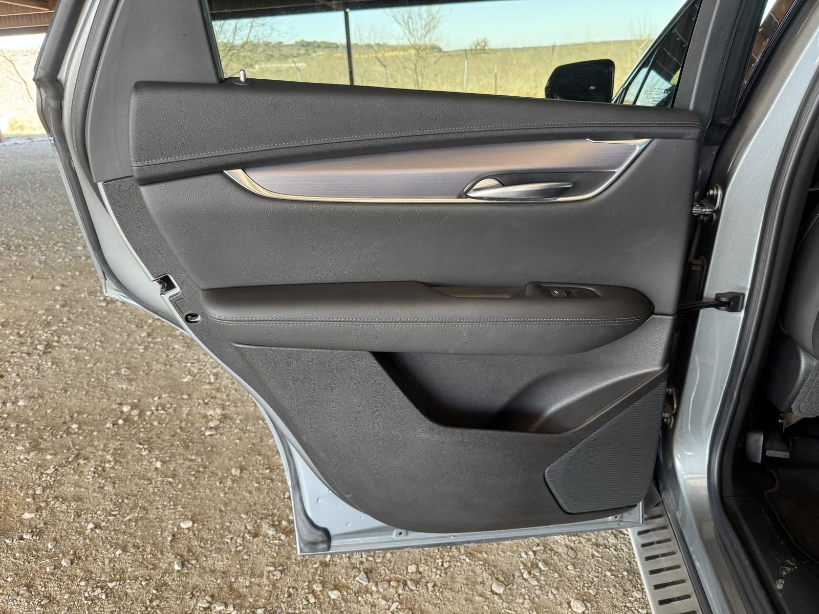 2023 Cadillac XT5 AWD Luxury