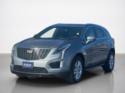 2023 Cadillac XT5 AWD Luxury
