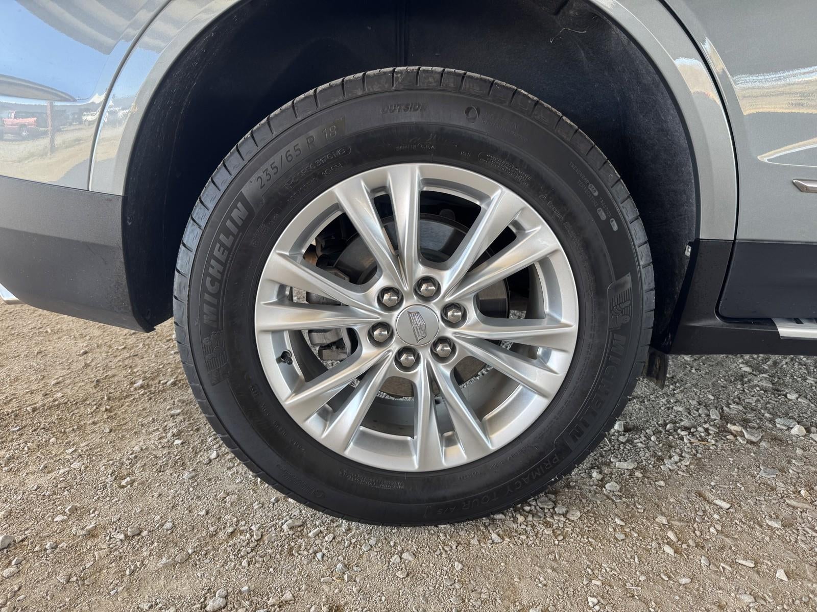 2023 Cadillac XT5 AWD Luxury