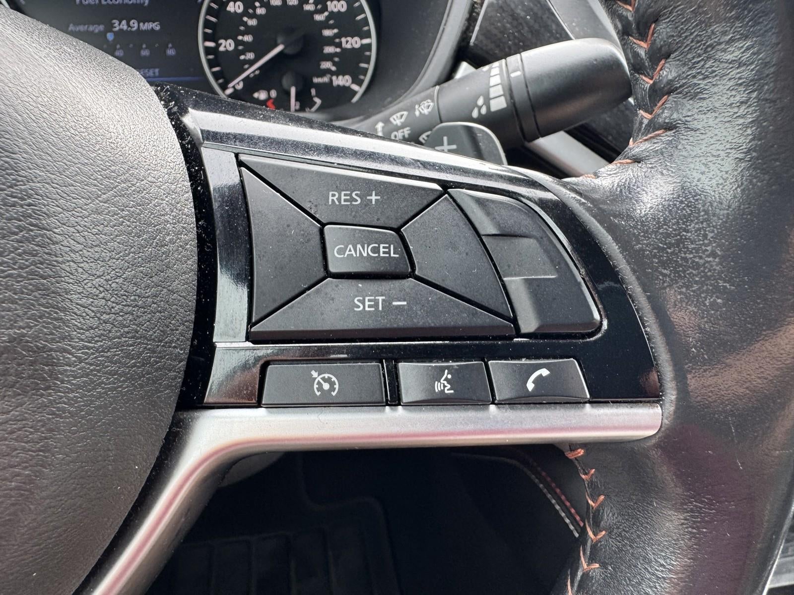 2023 Nissan Altima 2.5 SR