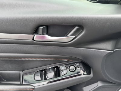 2023 Nissan Altima 2.5 SR