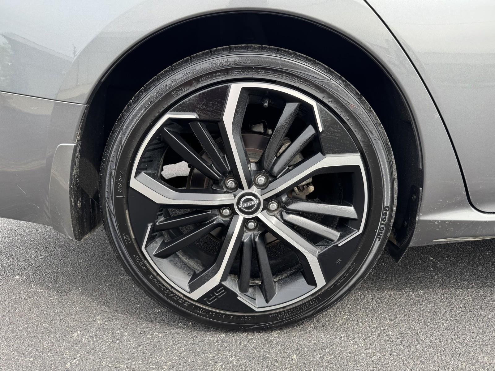 2023 Nissan Altima 2.5 SR