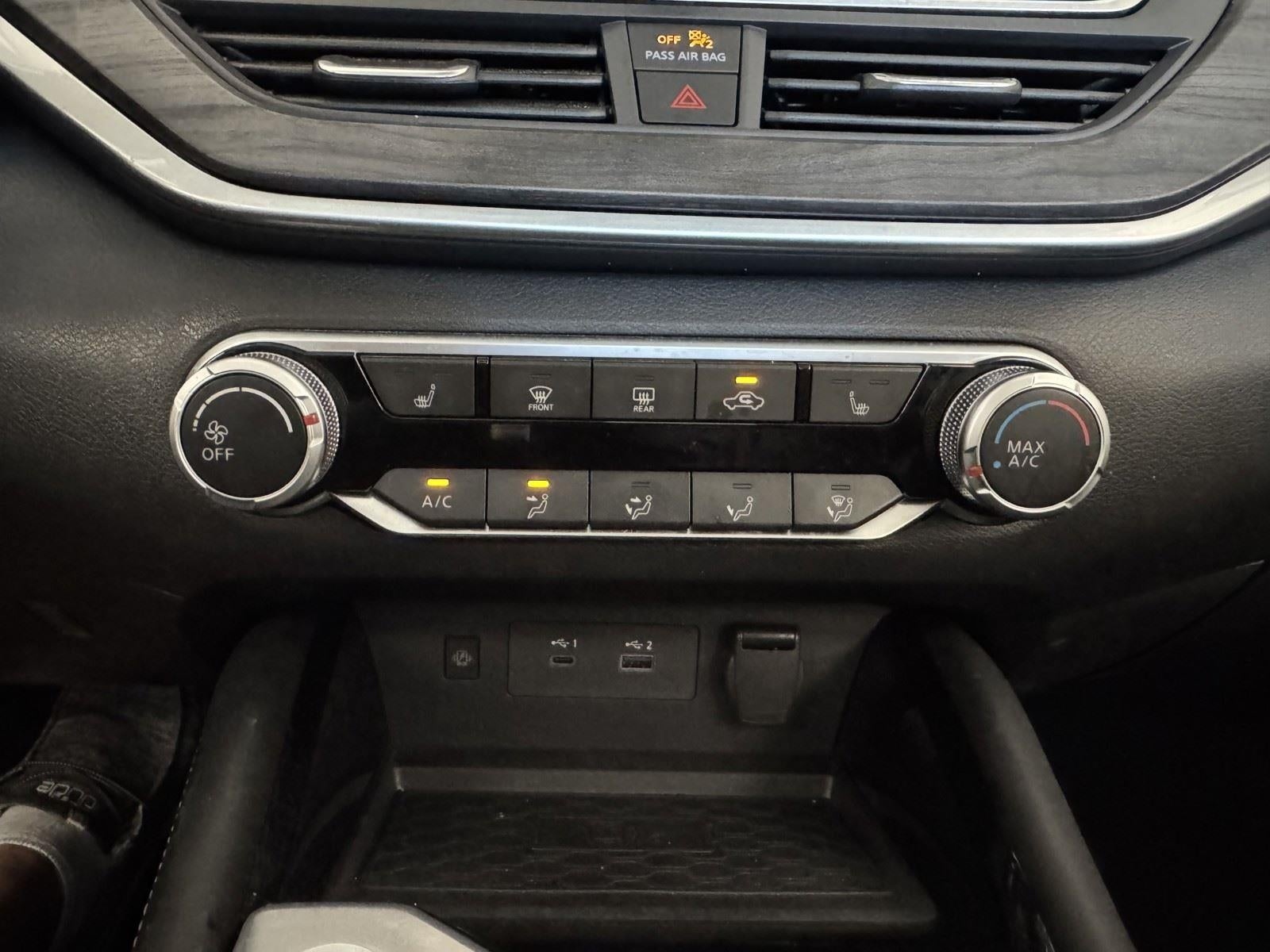 2023 Nissan Altima 2.5 SV