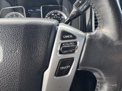 2019 Nissan Titan SV