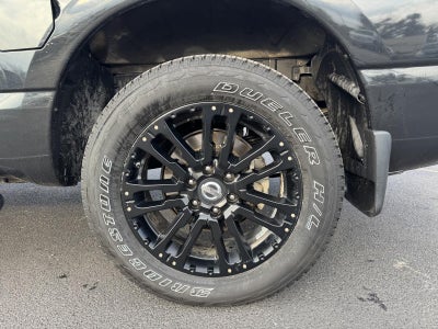 2019 Nissan Titan SV