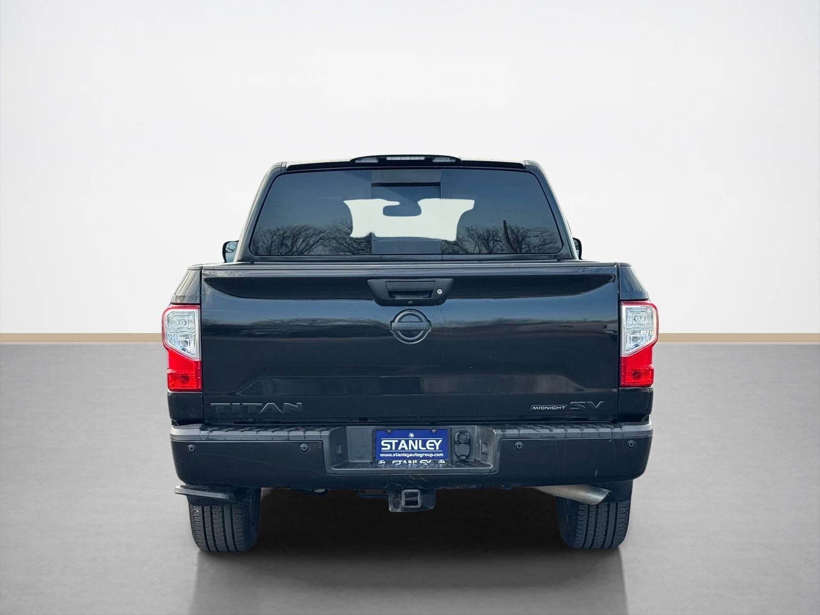 2019 Nissan Titan SV