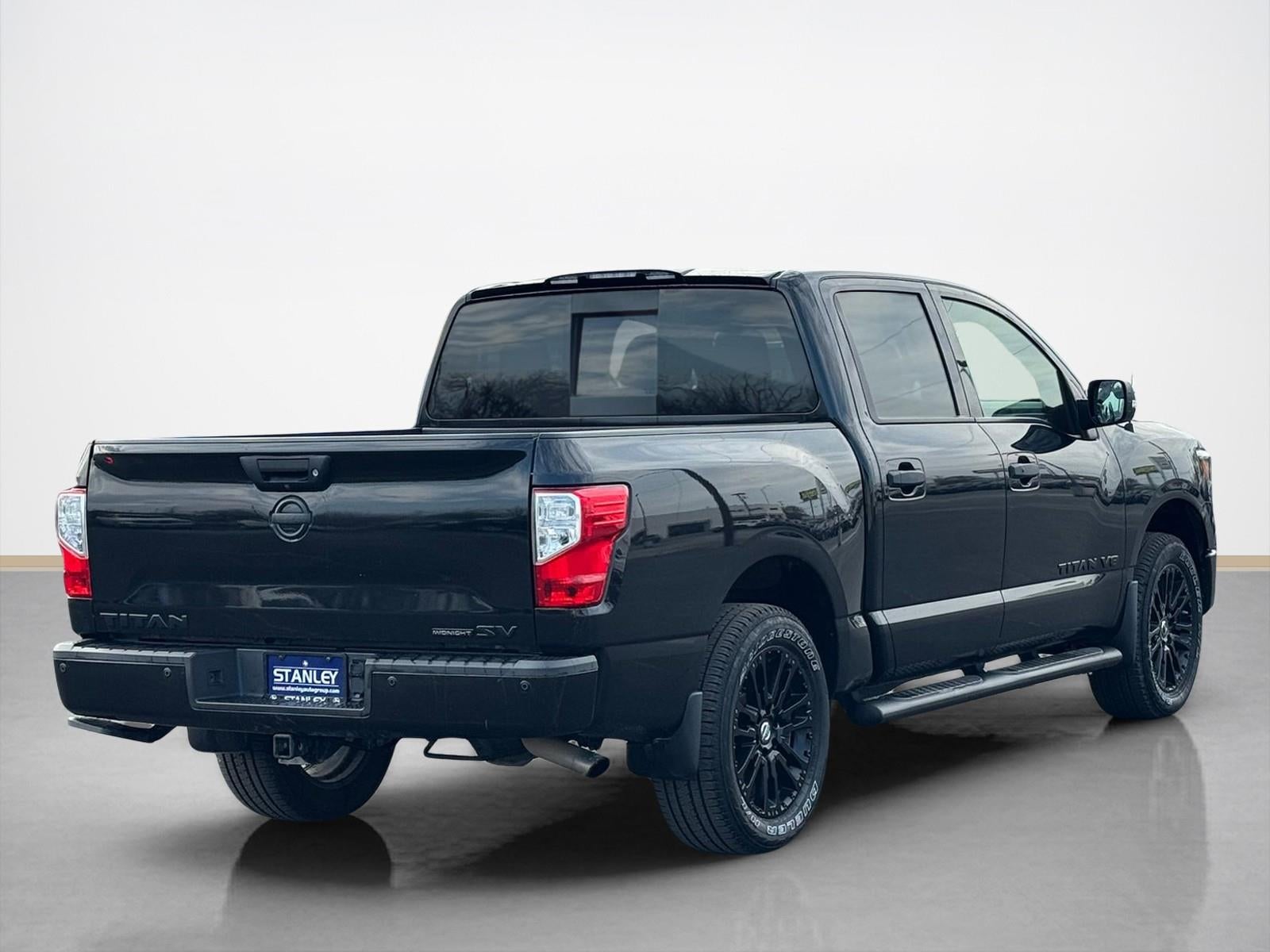 2019 Nissan Titan SV