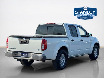 2016 Nissan Frontier SV