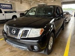 2012 Nissan Frontier SV