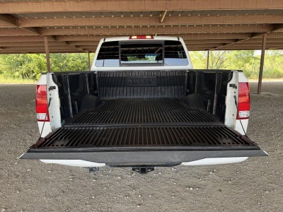 2012 Nissan Titan SV