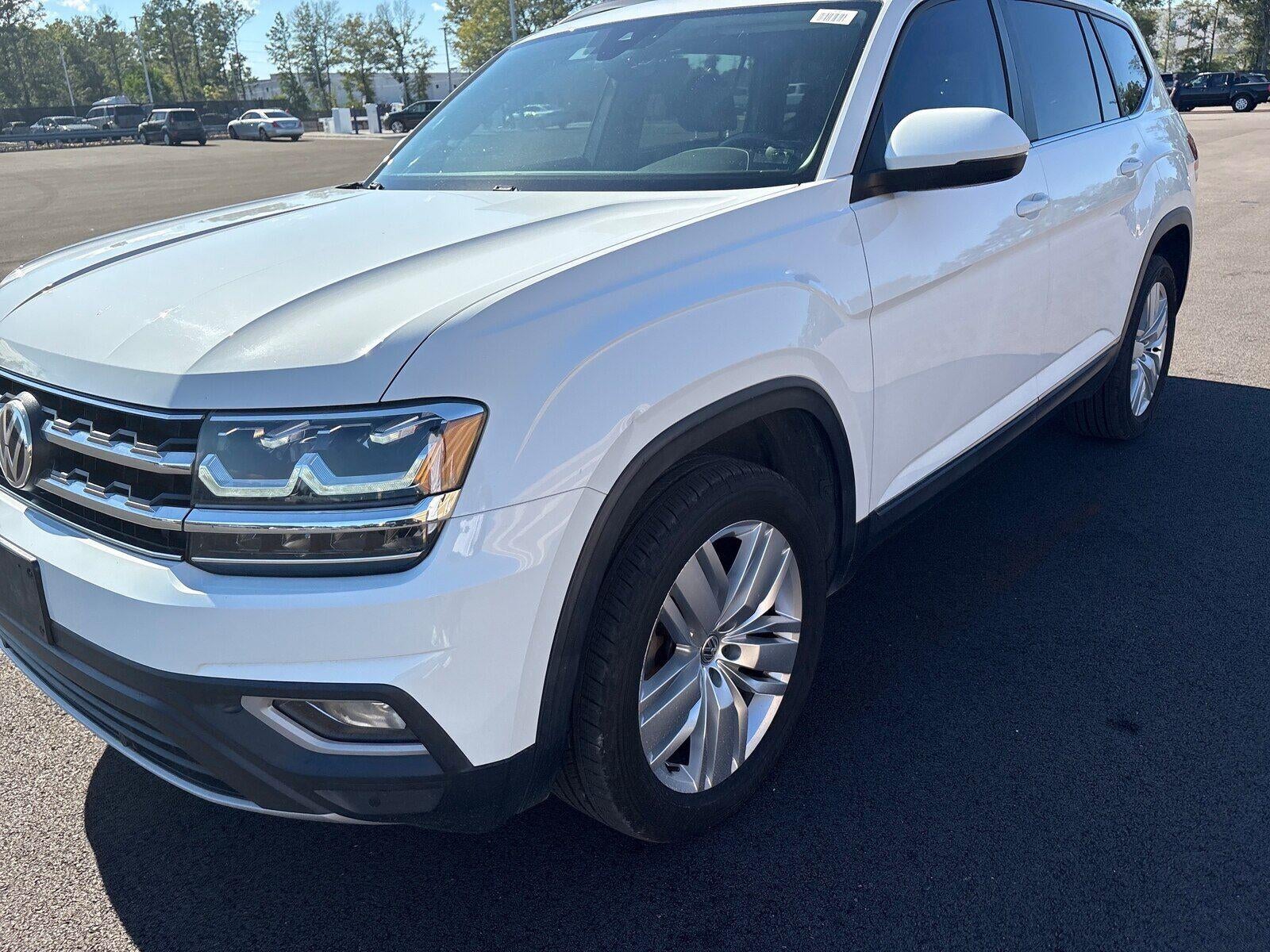 2020 Volkswagen Atlas 3.6L V6 SEL