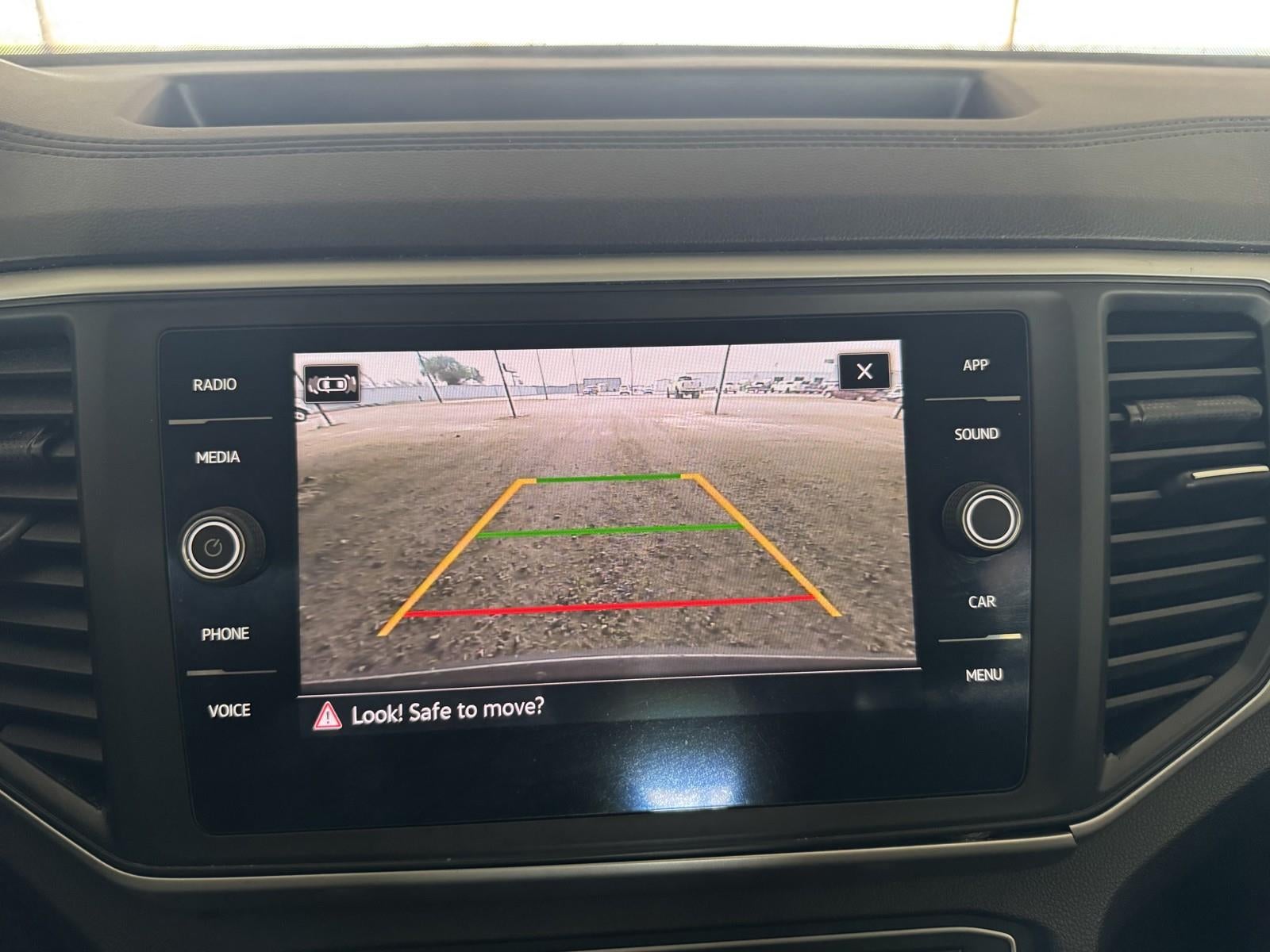 2021 Volkswagen Atlas 3.6L V6 SE w/Technology