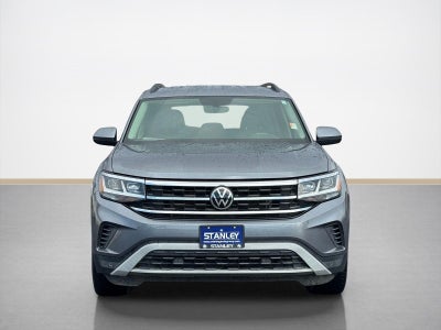 2021 Volkswagen Atlas 3.6L V6 SE w/Technology
