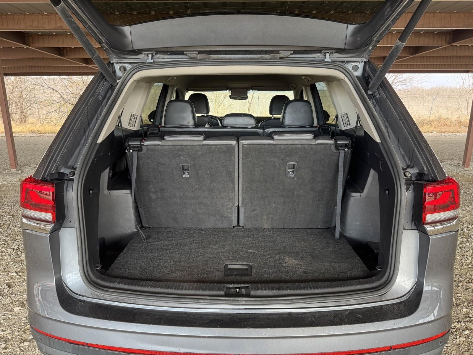 2021 Volkswagen Atlas 3.6L V6 SE w/Technology