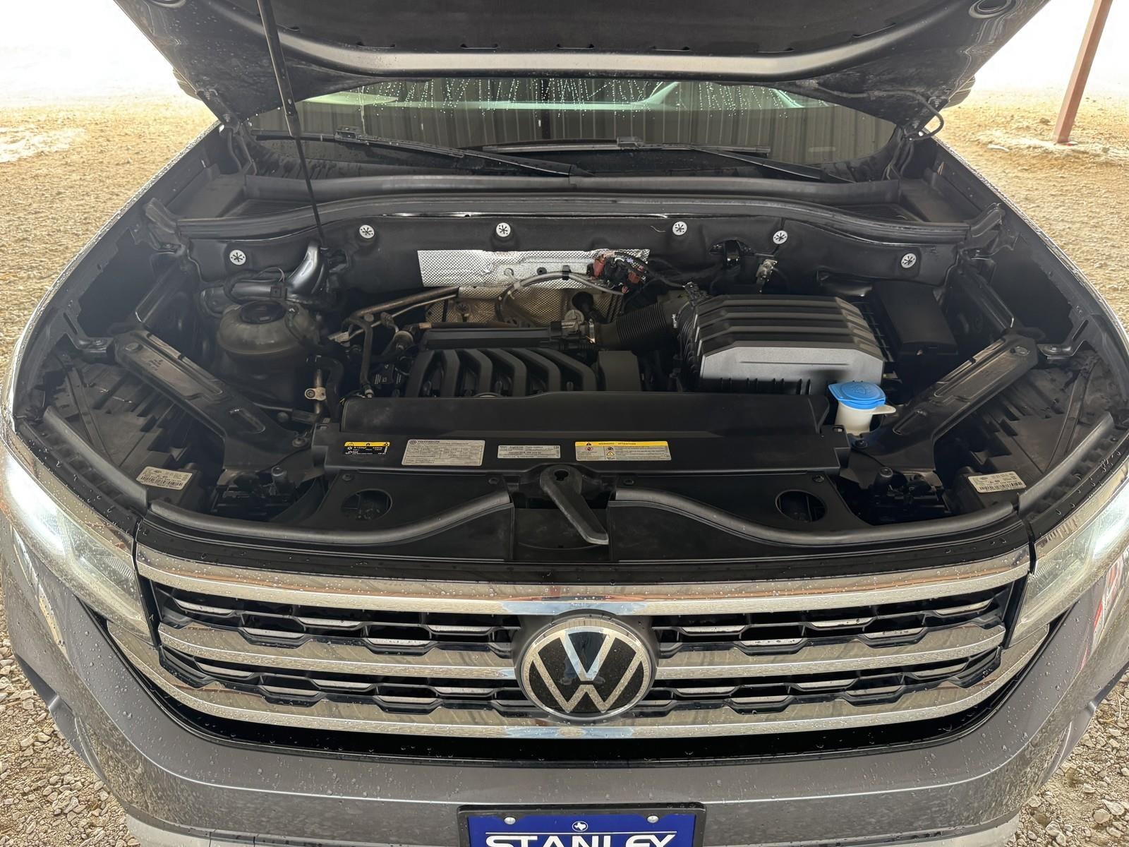 2021 Volkswagen Atlas 3.6L V6 SE w/Technology