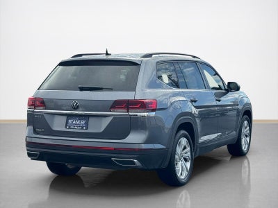 2021 Volkswagen Atlas 3.6L V6 SE w/Technology