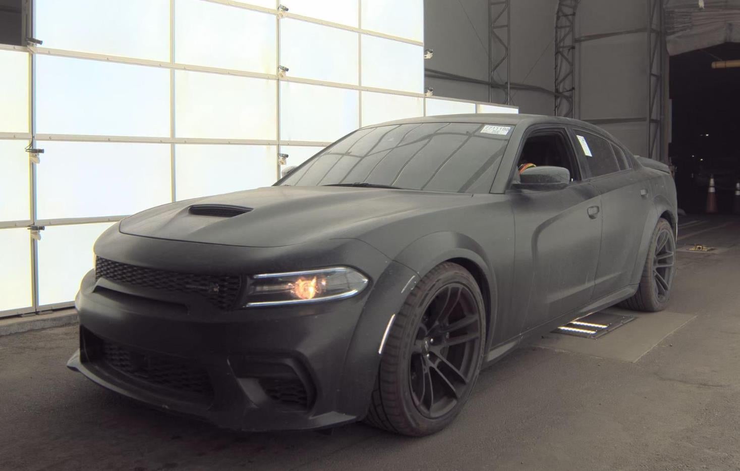 2023 Dodge Charger Scat Pack Widebody