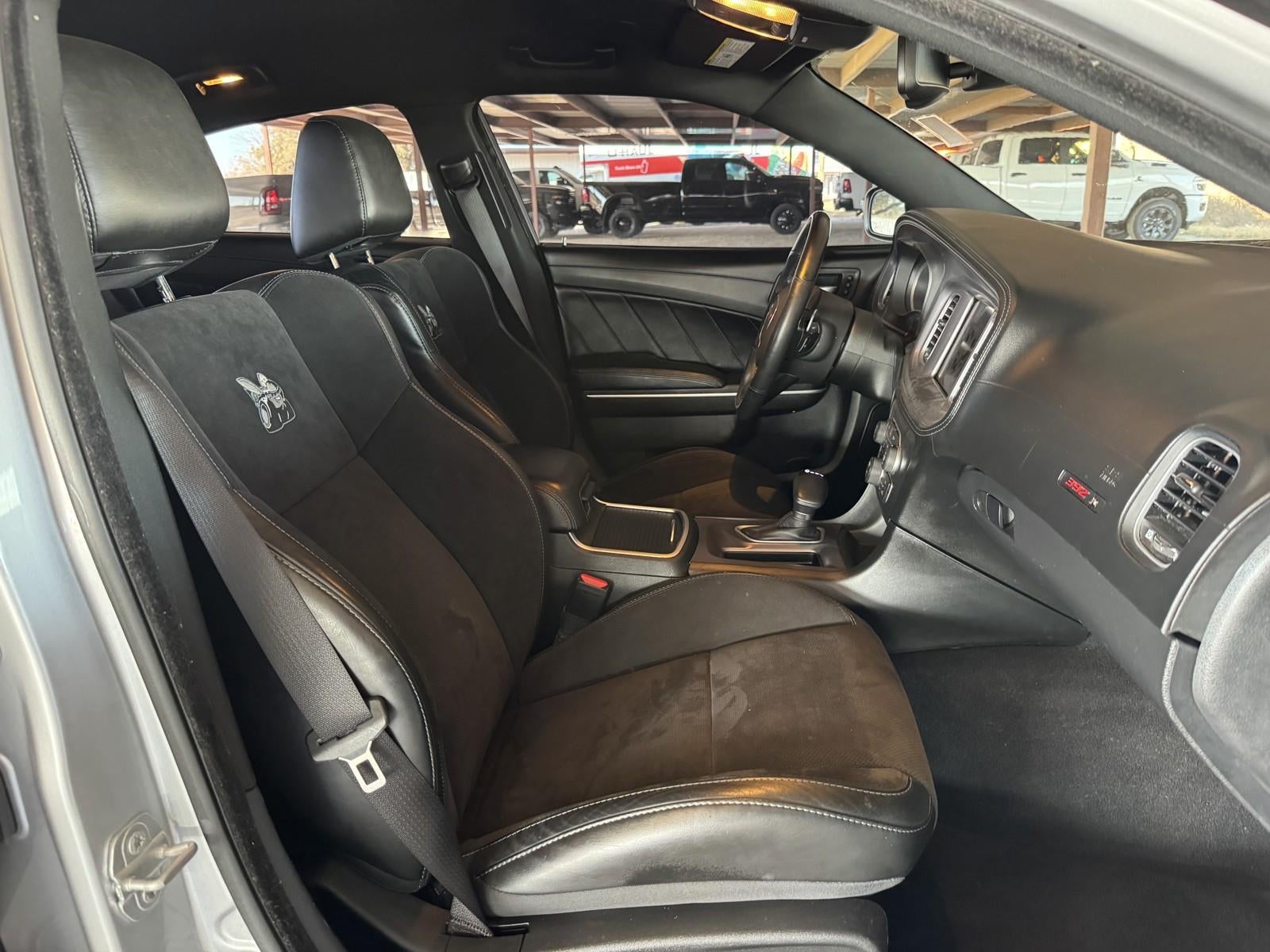 2023 Dodge Charger Scat Pack Widebody