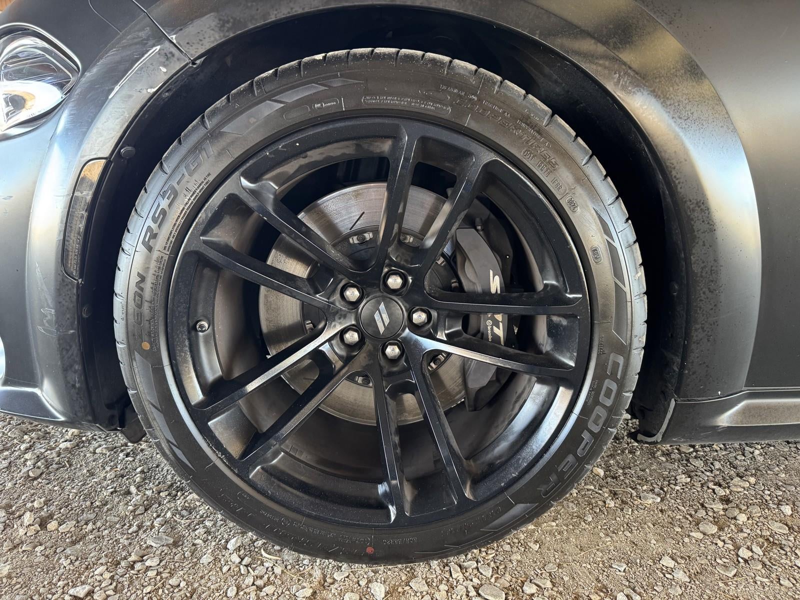 2023 Dodge Charger Scat Pack Widebody