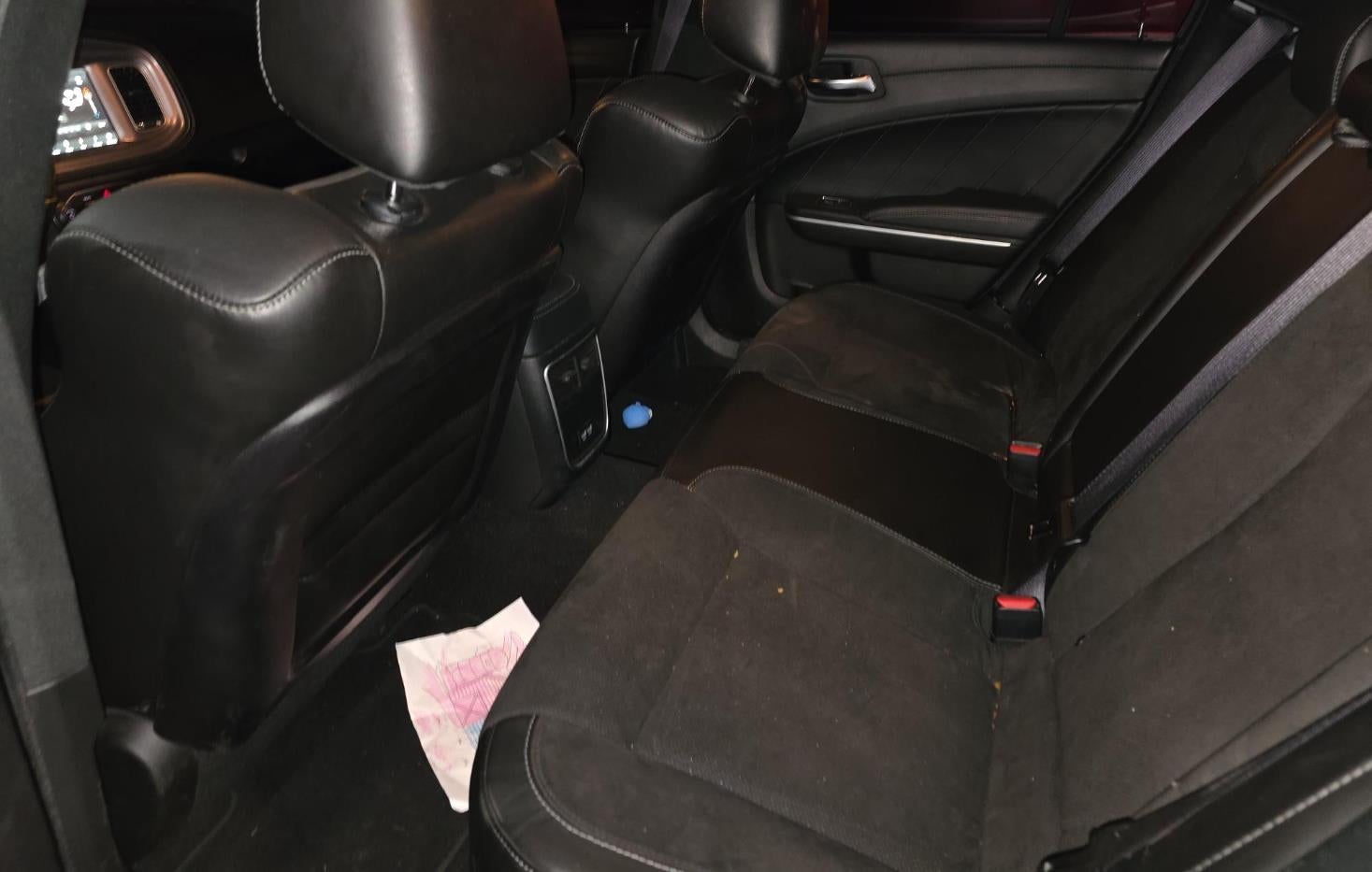 2023 Dodge Charger Scat Pack Widebody