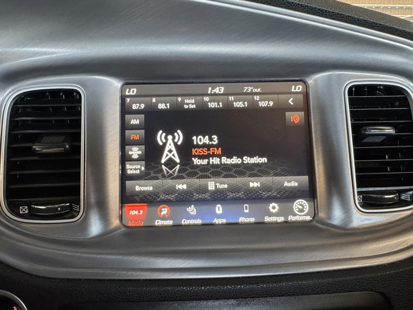 2023 Dodge Charger Scat Pack