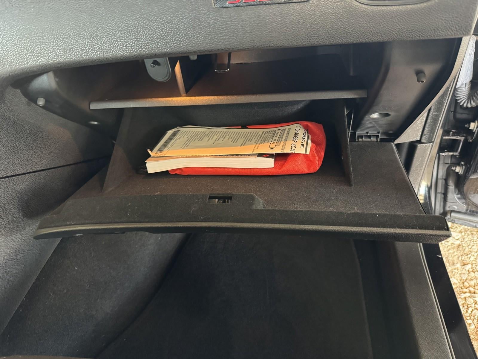 2023 Dodge Charger Scat Pack