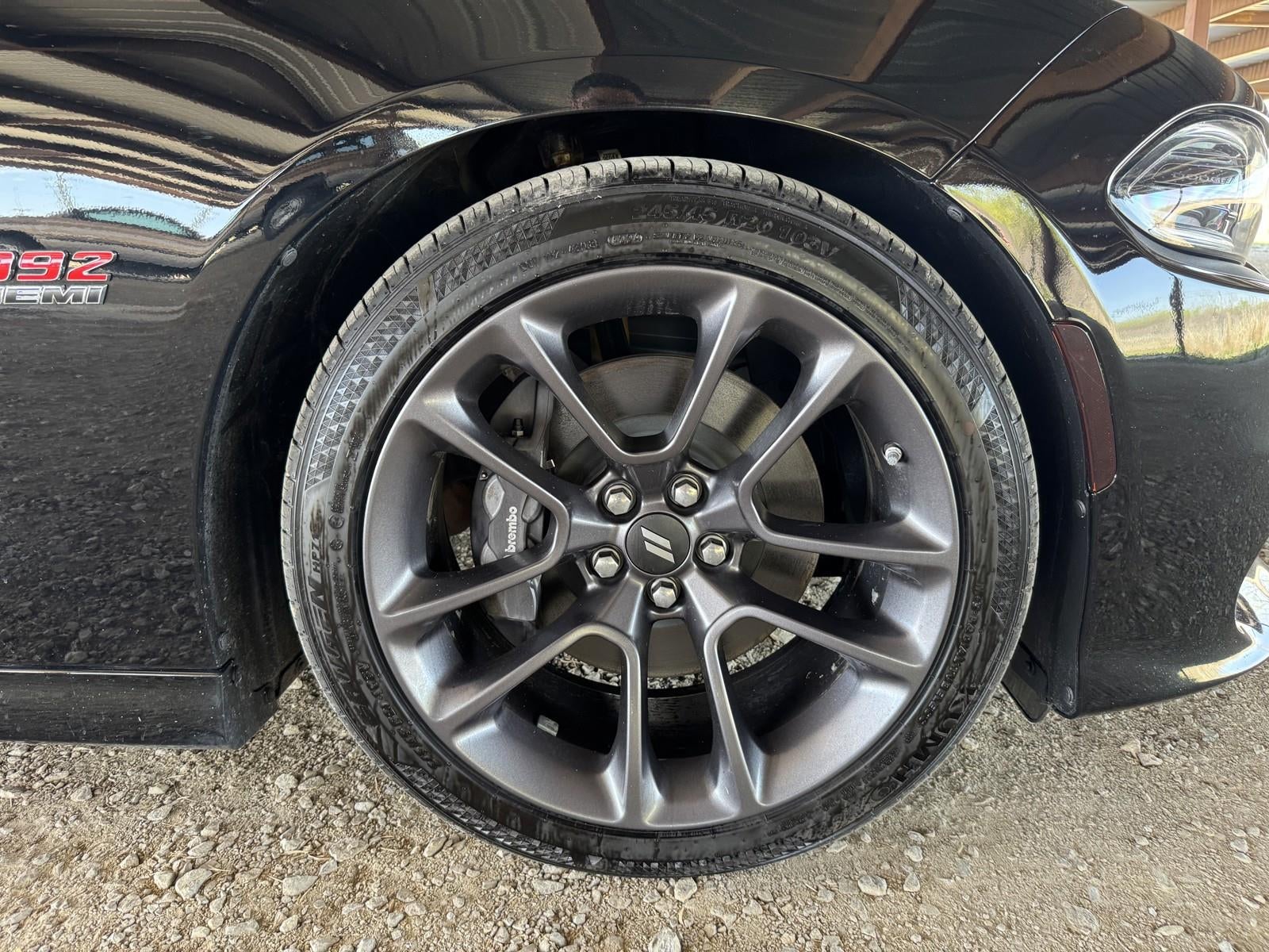 2023 Dodge Charger Scat Pack