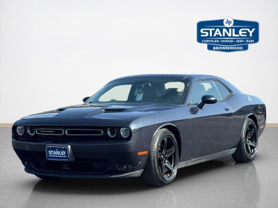 2016 Dodge Challenger SXT Plus