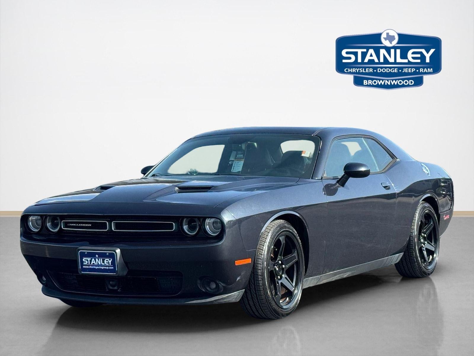 2016 Dodge Challenger SXT Plus