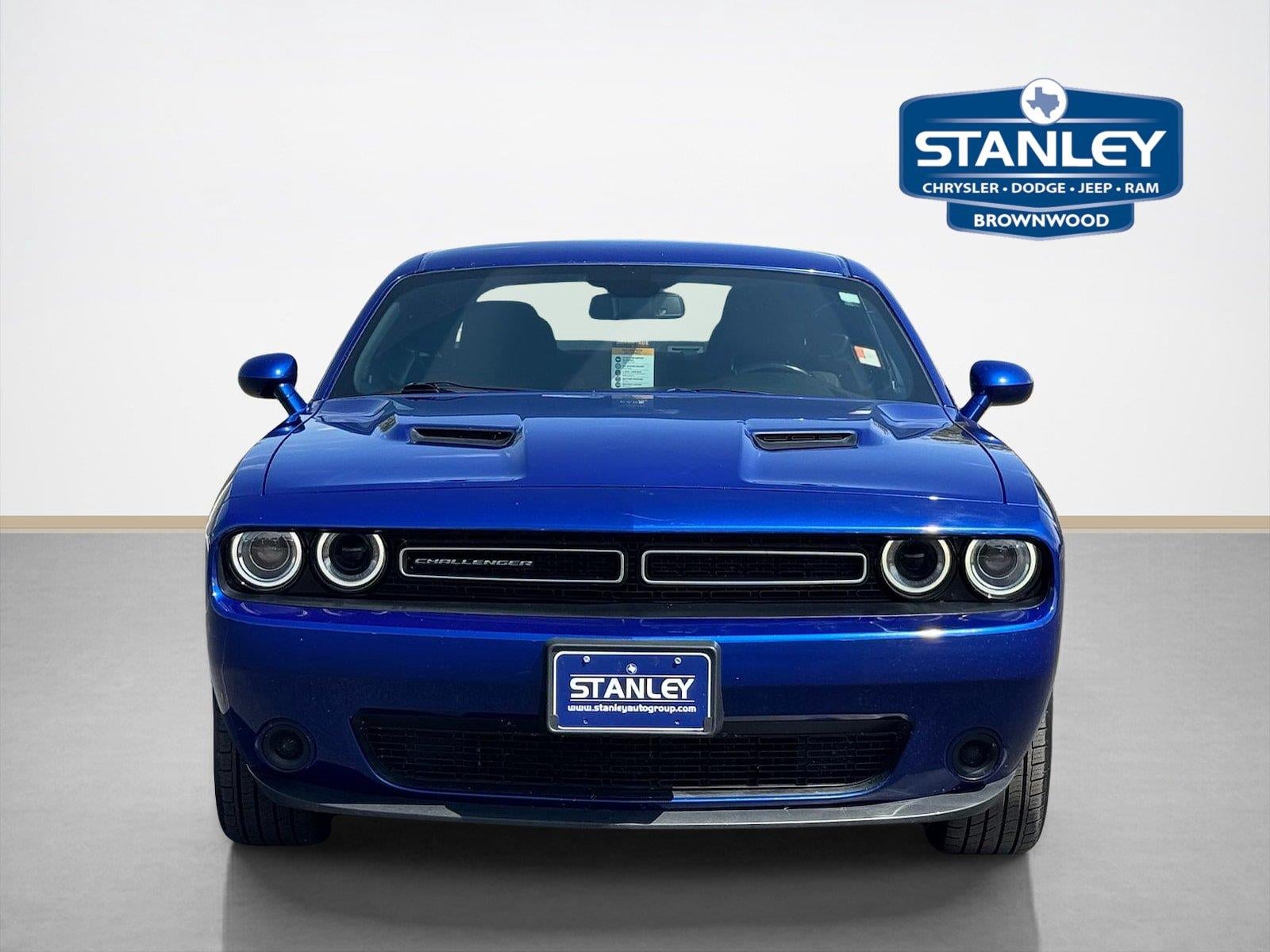 2020 Dodge Challenger SXT