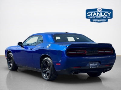2020 Dodge Challenger SXT