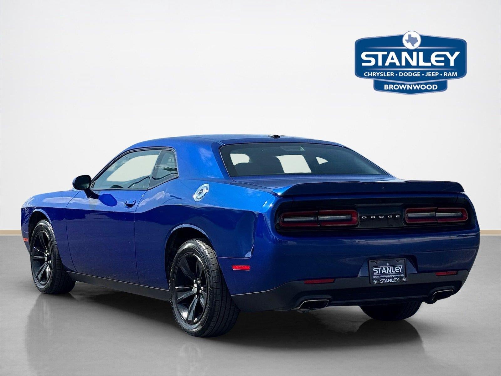 2020 Dodge Challenger SXT