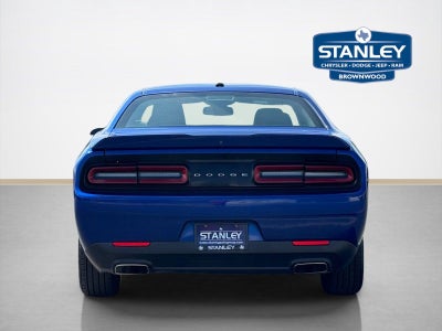 2020 Dodge Challenger SXT