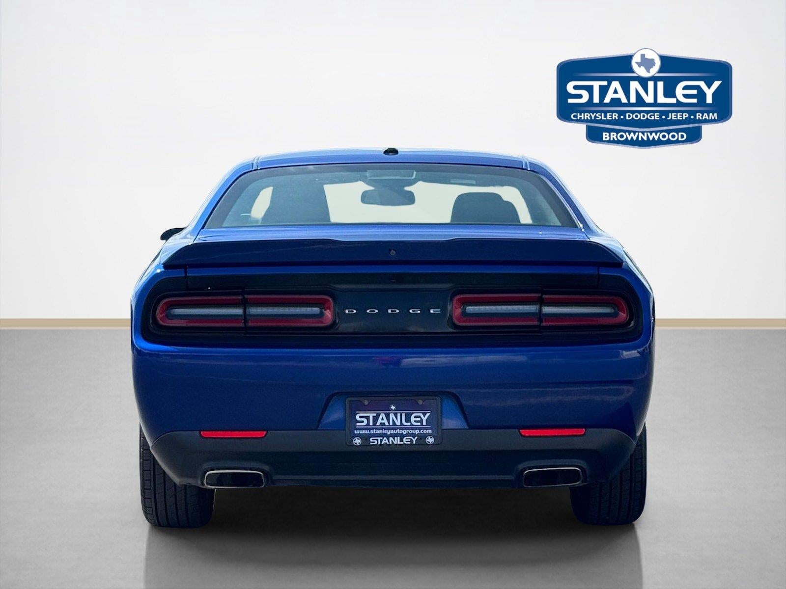 2020 Dodge Challenger SXT