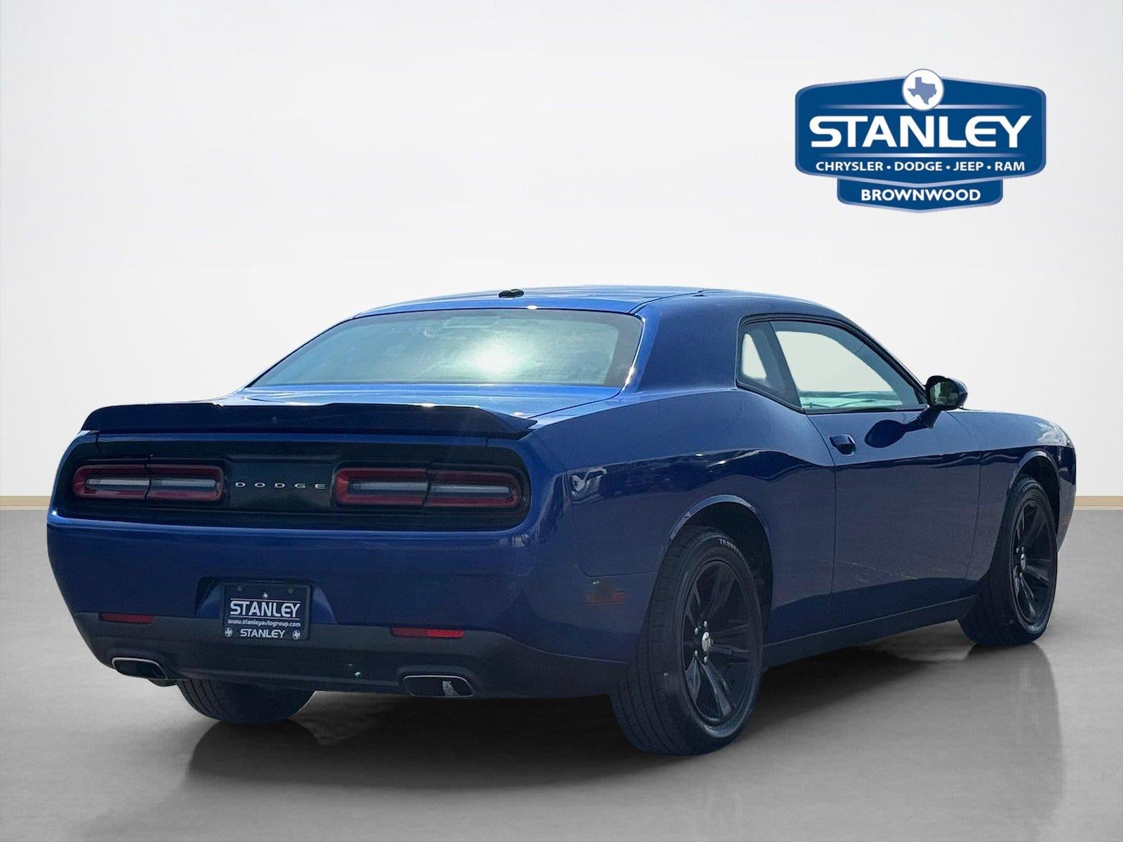 2020 Dodge Challenger SXT