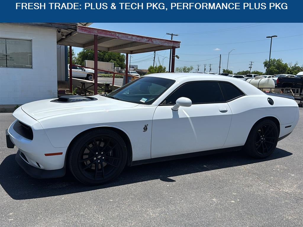 2021 Dodge Challenger R/T