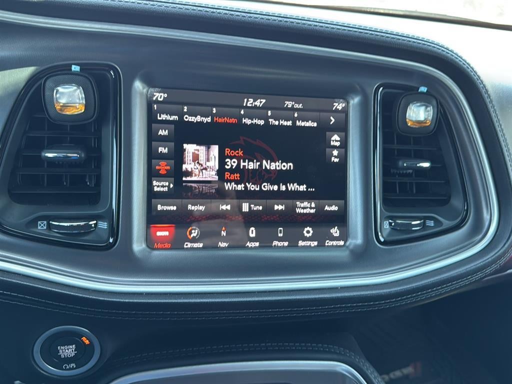 2021 Dodge Challenger R/T