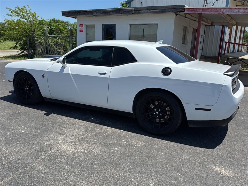 2021 Dodge Challenger R/T