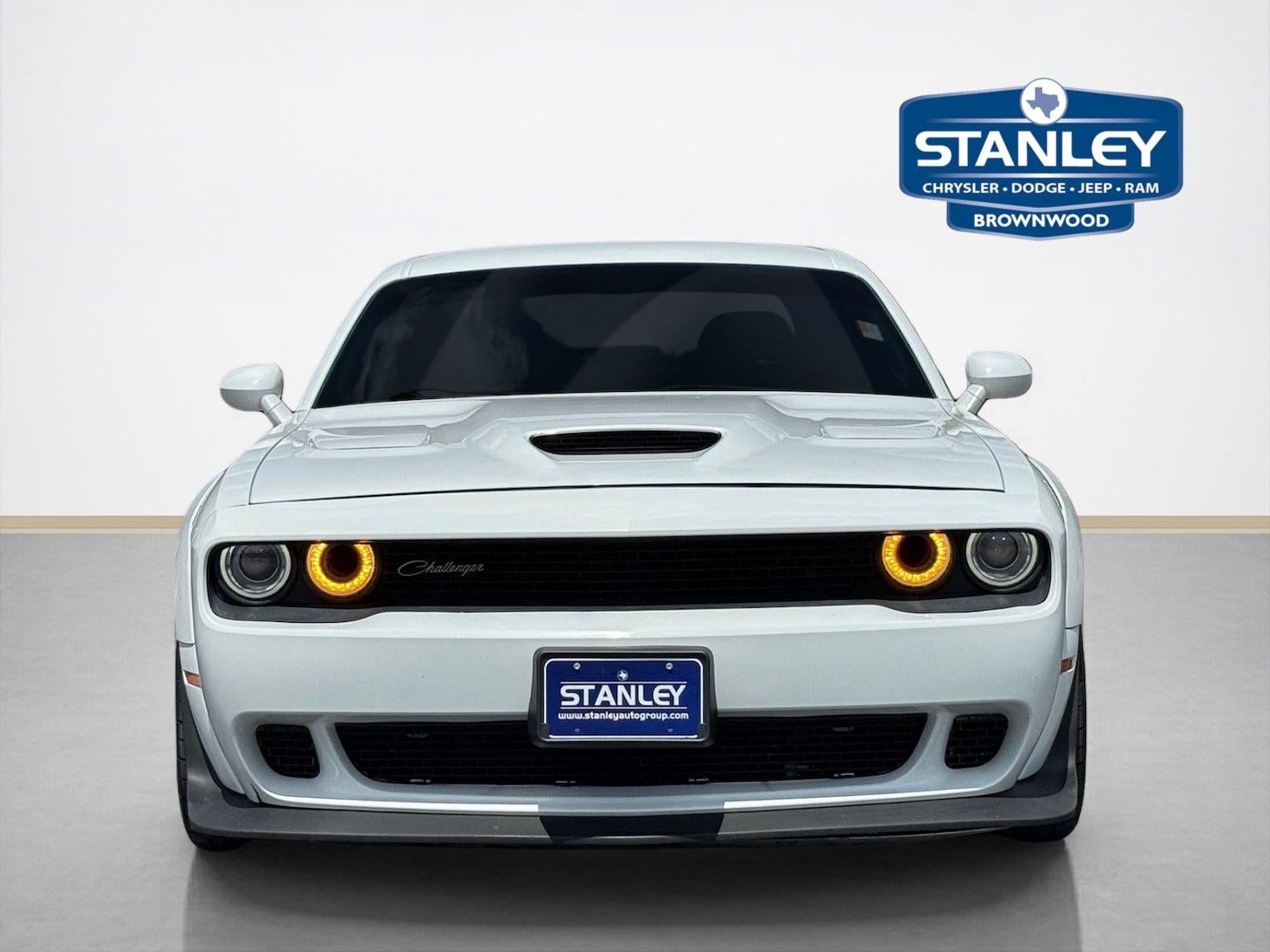 2021 Dodge Challenger R/T Scat Pack