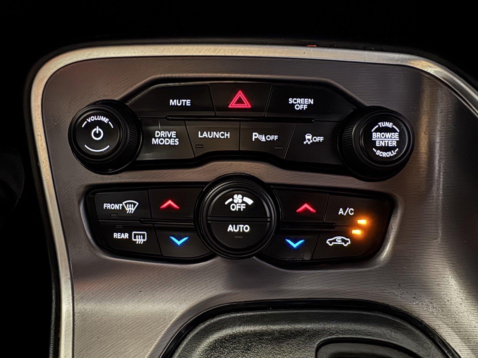 2021 Dodge Challenger R/T Scat Pack